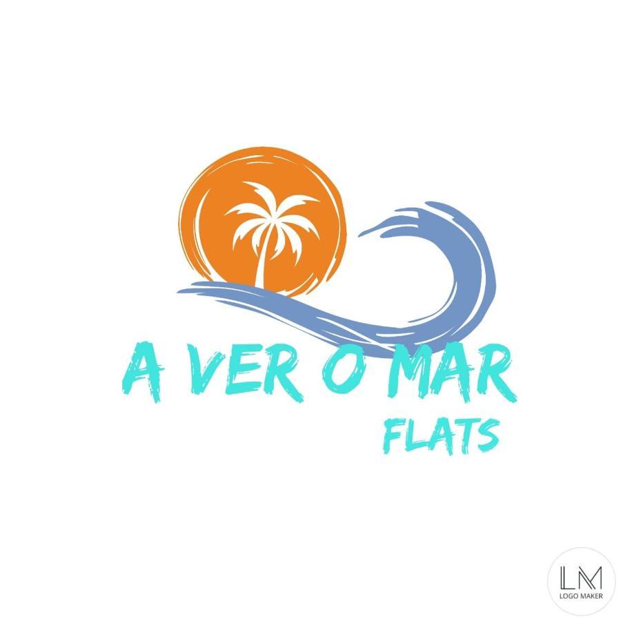 A Ver O Mar Flats Карагуататуба Экстерьер фото