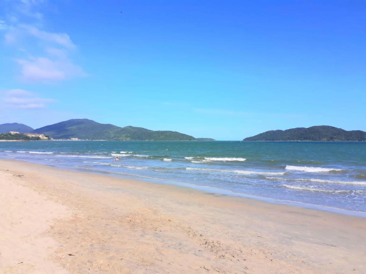A Ver O Mar Flats Карагуататуба Экстерьер фото