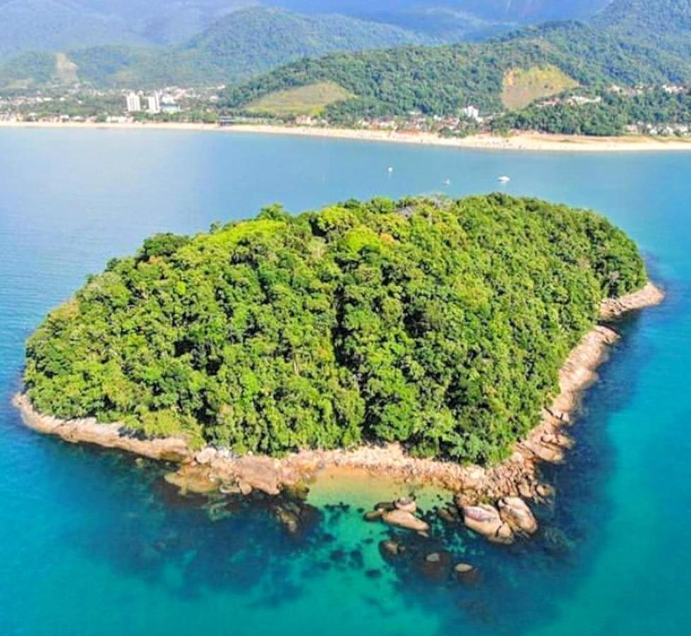 A Ver O Mar Flats Карагуататуба Экстерьер фото