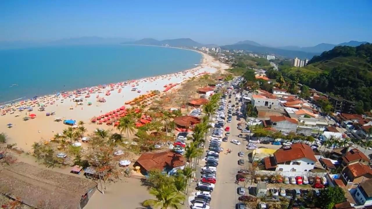 A Ver O Mar Flats Карагуататуба Экстерьер фото