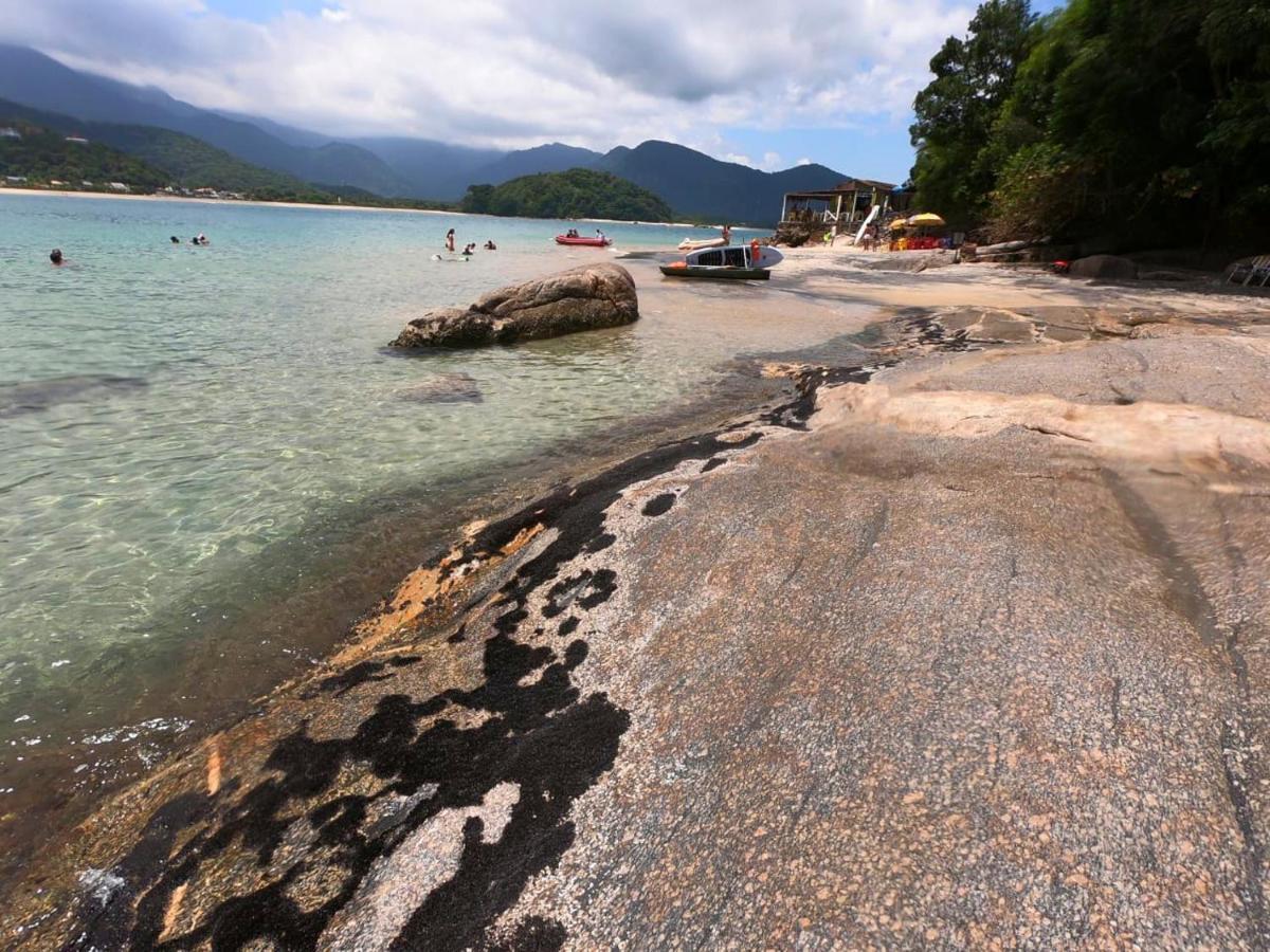 A Ver O Mar Flats Карагуататуба Экстерьер фото