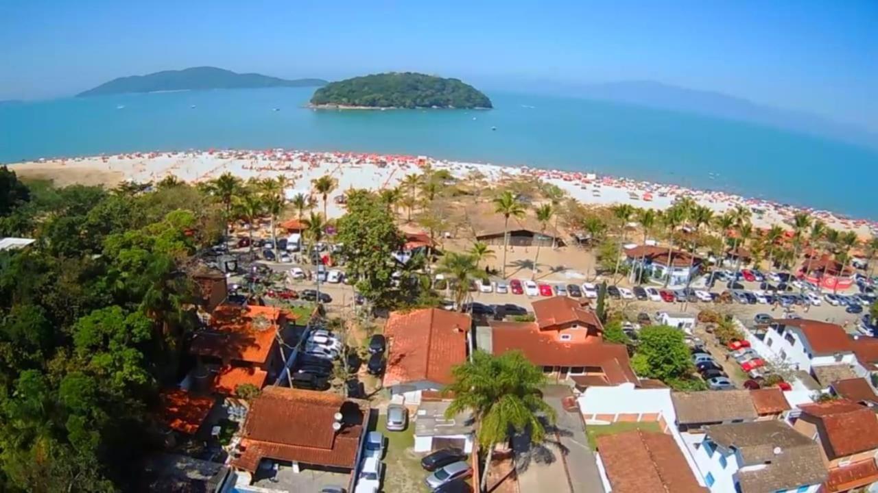 A Ver O Mar Flats Карагуататуба Экстерьер фото