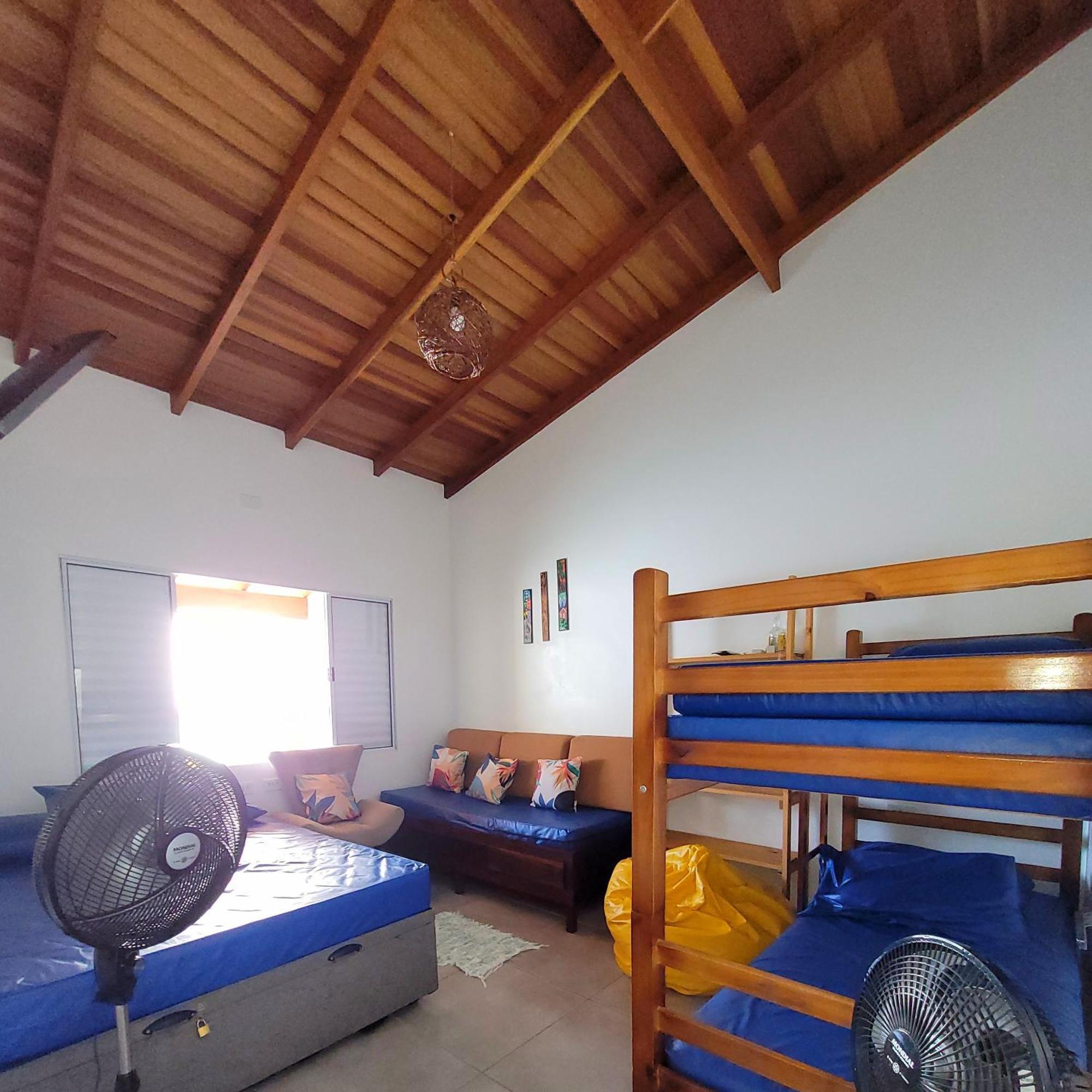 A Ver O Mar Flats Карагуататуба Номер фото
