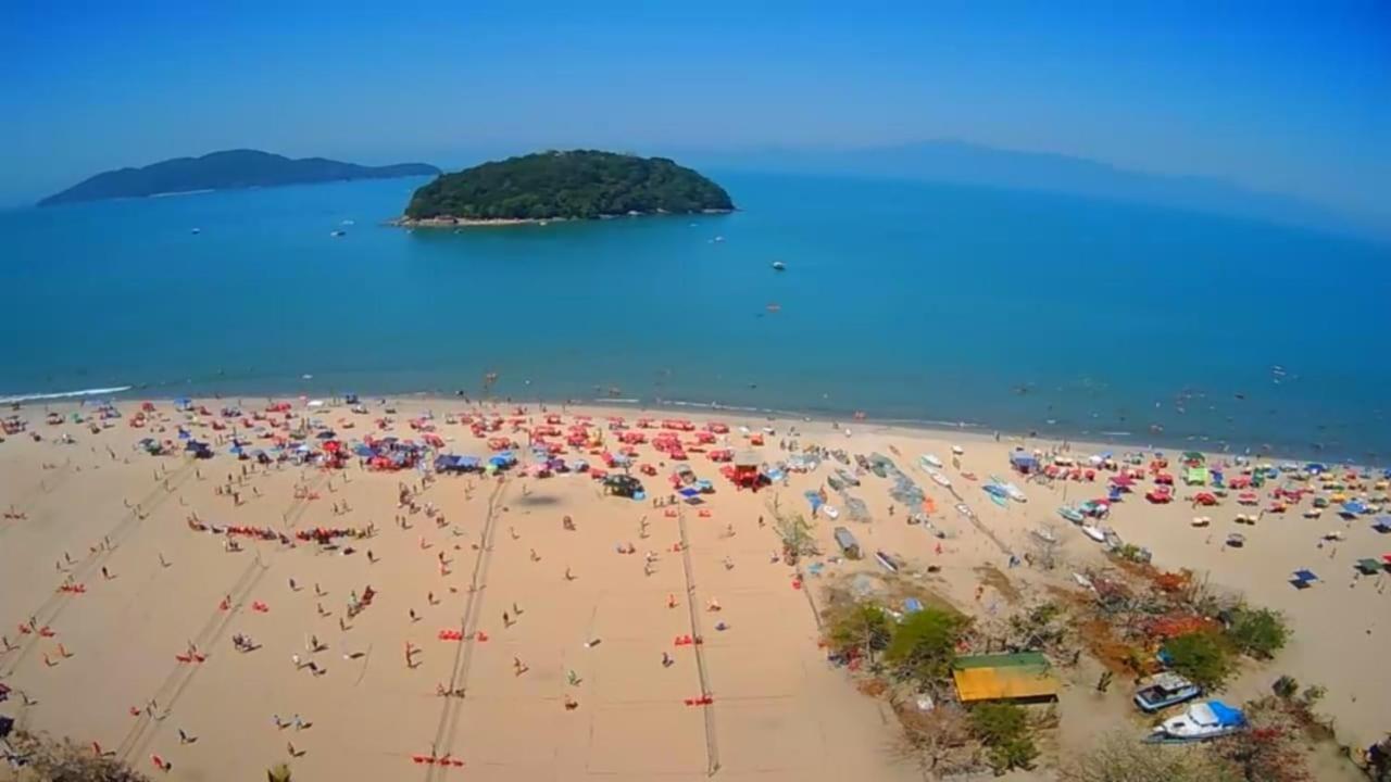 A Ver O Mar Flats Карагуататуба Номер фото